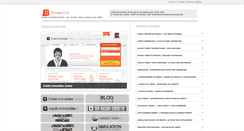 Desktop Screenshot of groupe-cid.com