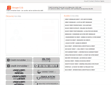 Tablet Screenshot of groupe-cid.com